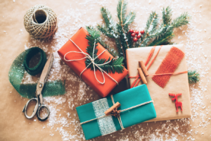 kerstcadeautjes