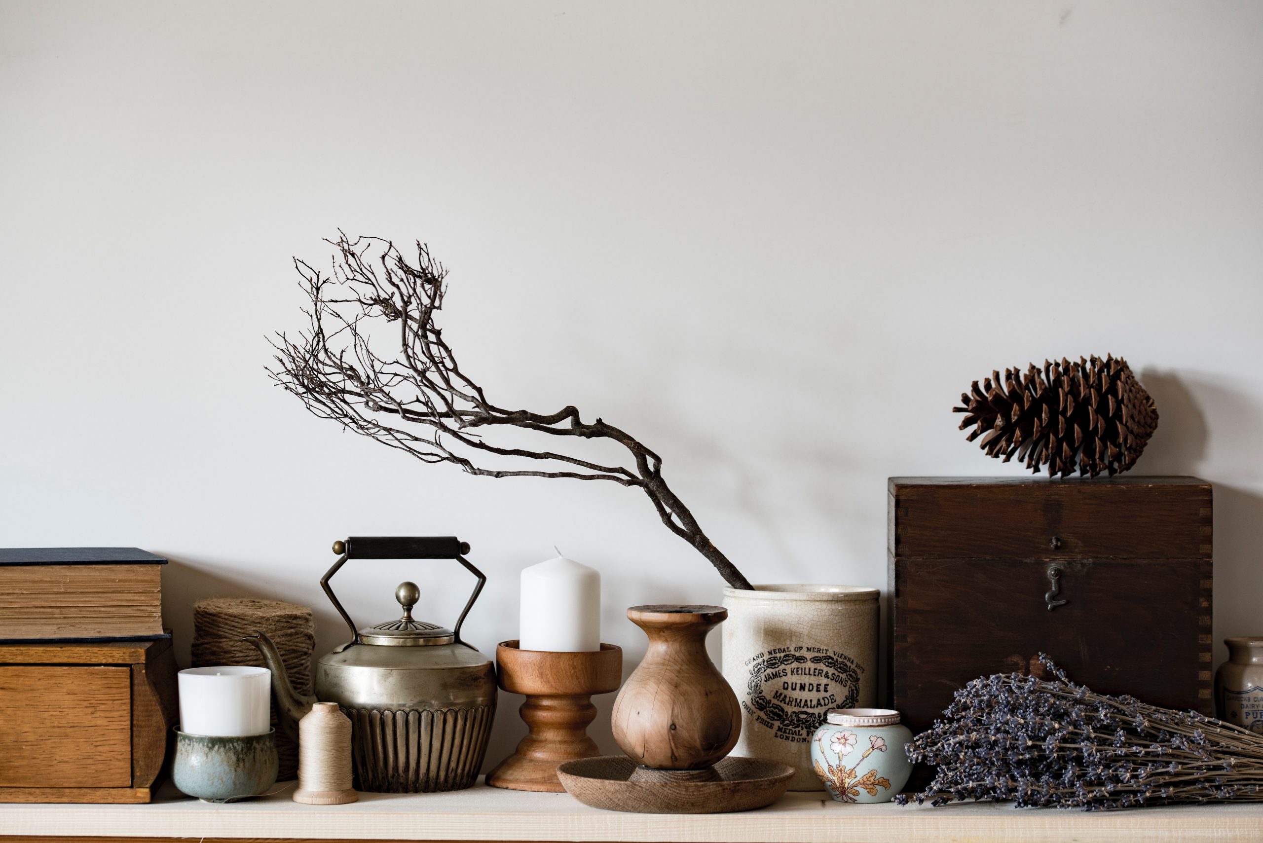 Vintage interieur