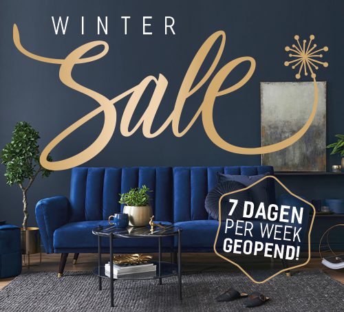 Winter Sale Barendrecht
